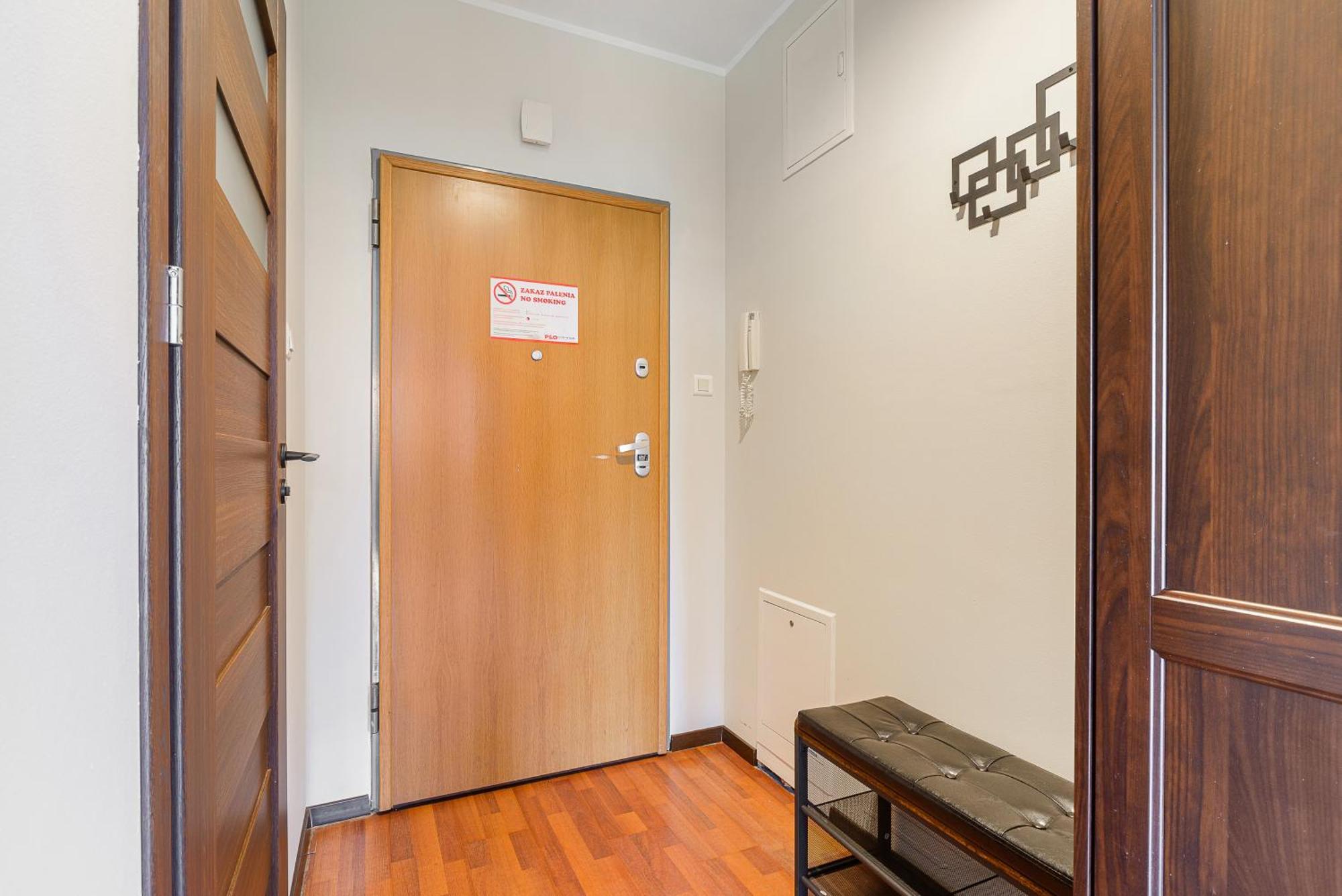 Dworzec Gdanski P&O Apartments 华沙 外观 照片