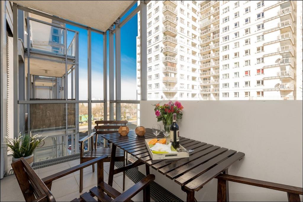 Dworzec Gdanski P&O Apartments 华沙 外观 照片