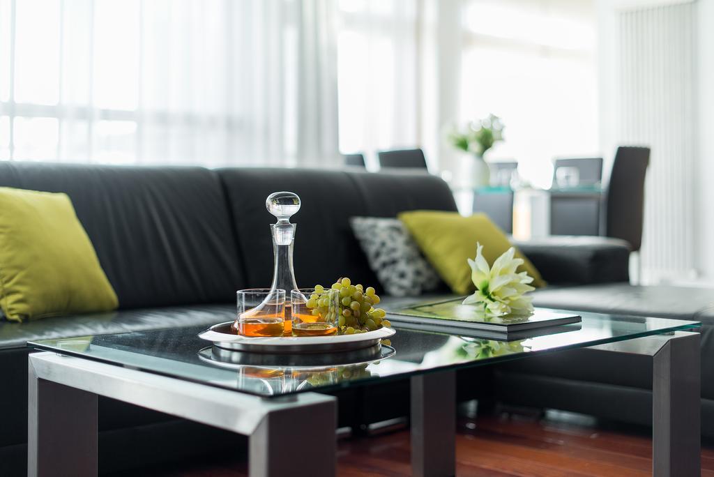 Dworzec Gdanski P&O Apartments 华沙 外观 照片