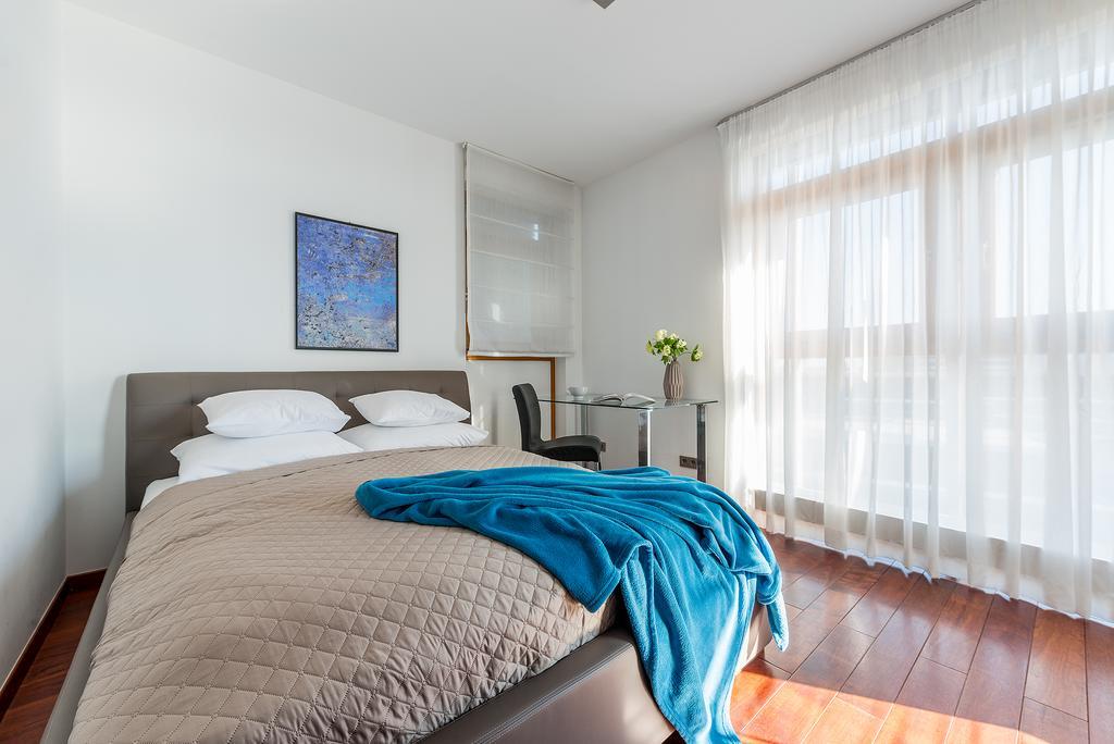 Dworzec Gdanski P&O Apartments 华沙 外观 照片